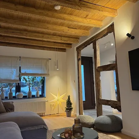 Eifelquartier L9 Ferienhaus Schleiden