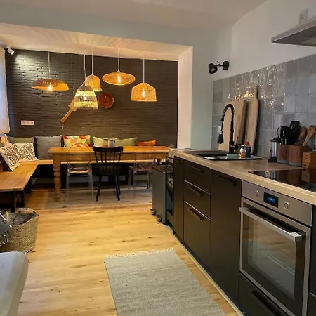 Eifelquartier L9 Ferienhaus