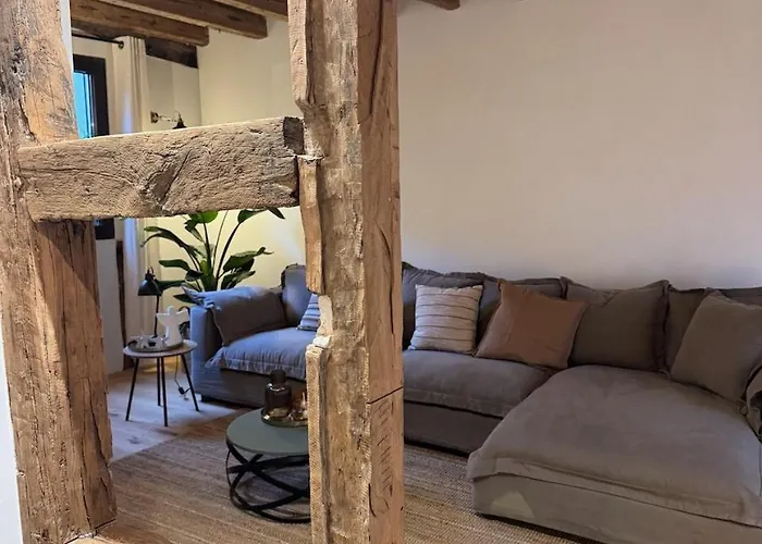 펜션 Eifelquartier L9 슈라이덴