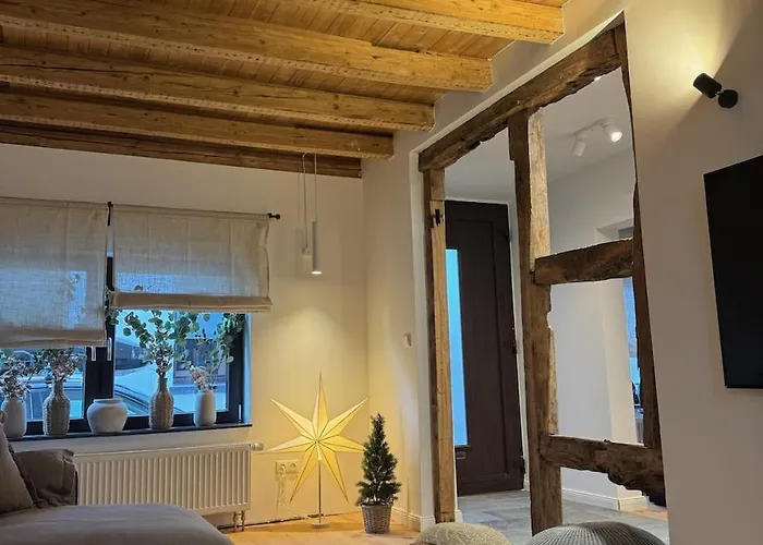 Eifelquartier L9 Дом отдыха Шляйден