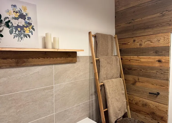 펜션 Eifelquartier L9 *