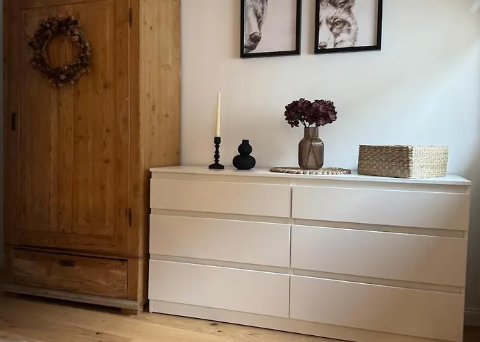 Eifelquartier L9 度假居 *