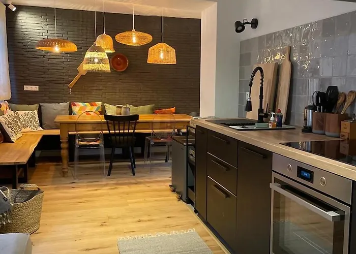 Eifelquartier L9 Semesterbostad