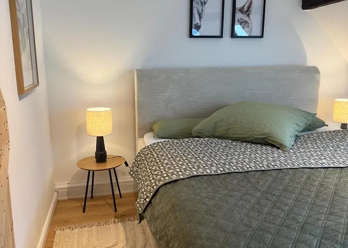 Eifelquartier L9 Semesterbostad