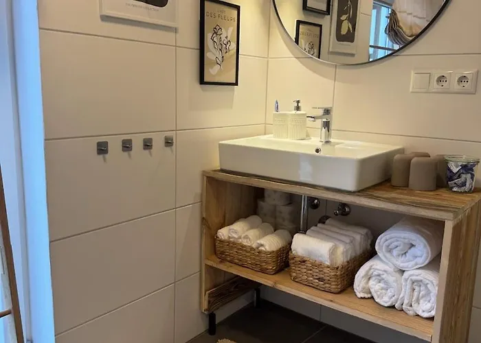 度假居 Eifelquartier L9 *